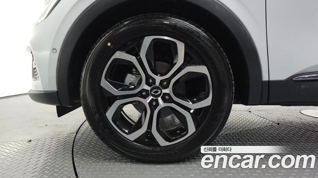 Renault Korea XM3 1.3 TCe RE Inspire 2023 — фото 5