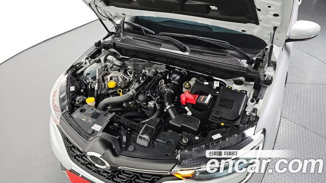 Renault Korea XM3 1.3 TCe RE Inspire 2023 — фото 6
