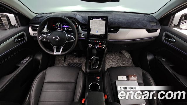 Renault Korea XM3 1.3 TCe RE Inspire 2023 — фото 7
