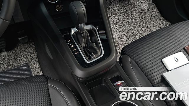 Renault Korea XM3 1.3 TCe RE Inspire 2023 — фото 9