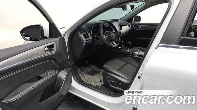 Renault Korea XM3 1.3 TCe RE Inspire 2023 — фото 10