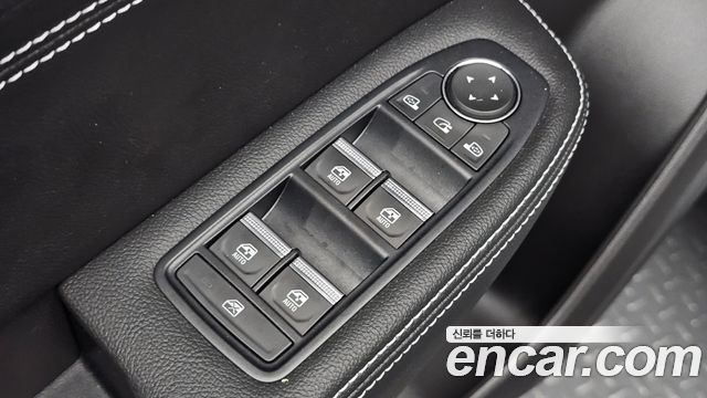 Renault Korea XM3 1.3 TCe RE Inspire 2023 — фото 20