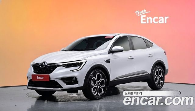 Renault Korea XM3 1.3 TCe RE Inspire 2023 — фото 1