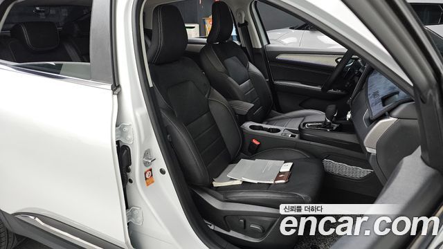 Renault Korea XM3 1.3 TCe RE Inspire 2023 — фото 26