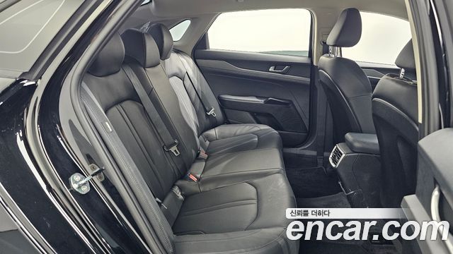 Kia K5 (III) 2.0 Trendy 2022 — фото 12