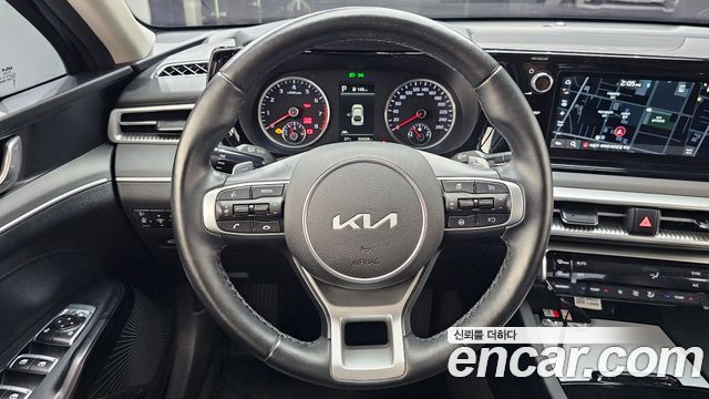 Kia K5 (III) 2.0 Trendy 2022 — фото 13