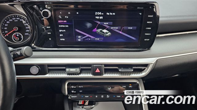 Kia K5 (III) 2.0 Trendy 2022 — фото 14