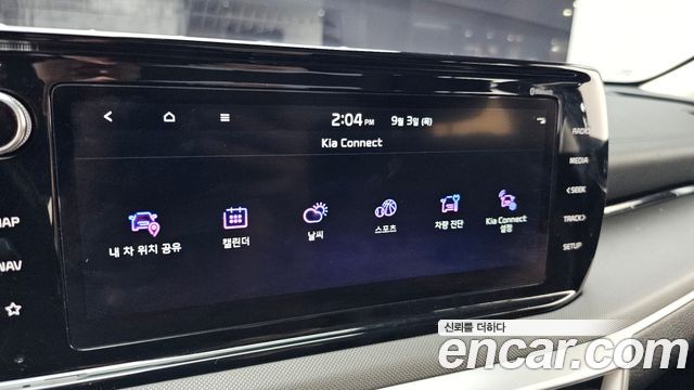 Kia K5 (III) 2.0 Trendy 2022 — фото 16