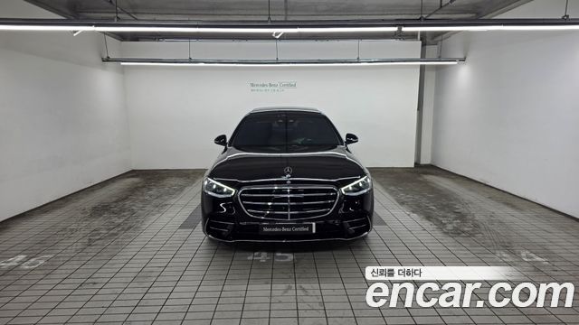 Mercedes-Benz S-Class (W223) S500 4MATIC 2025 — фото 3