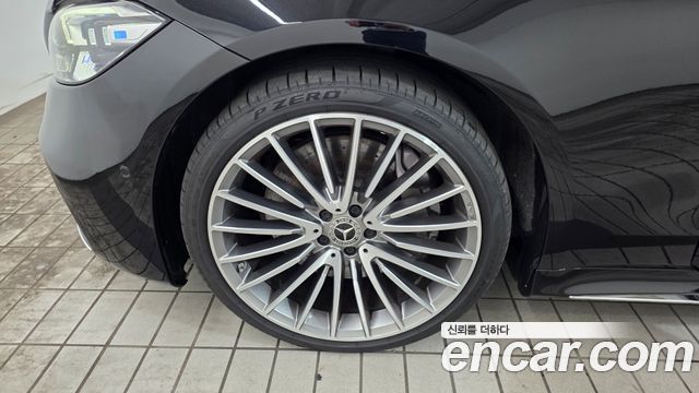 Mercedes-Benz S-Class (W223) S500 4MATIC 2025 — фото 5