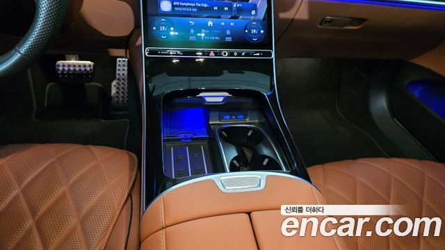 Mercedes-Benz S-Class (W223) S500 4MATIC 2025 — фото 9