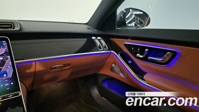 Mercedes-Benz S-Class (W223) S500 4MATIC 2025 — фото 17
