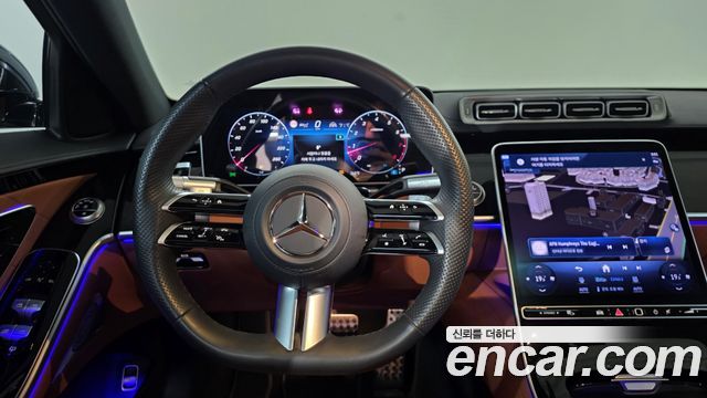Mercedes-Benz S-Class (W223) S500 4MATIC 2025 — фото 22