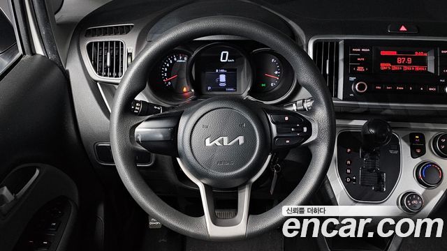 Kia Ray Van Standard 2022 — фото 14