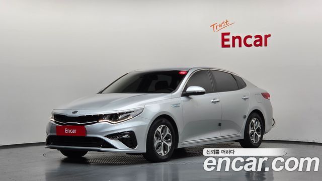Kia K5 Hybrid (II) Noblesse 2020 — фото 1