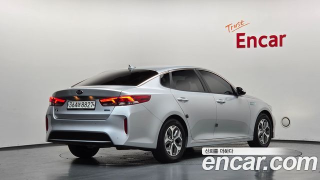 Kia K5 Hybrid (II) Noblesse 2020 — фото 2