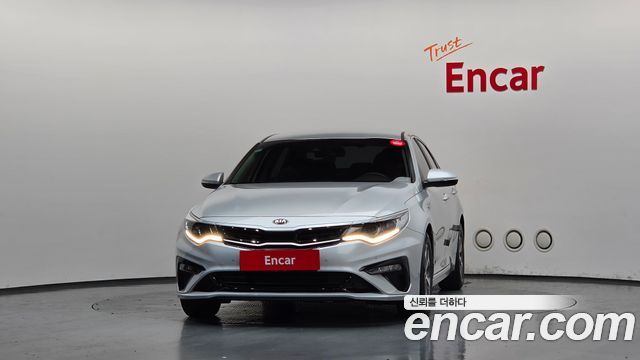 Kia K5 Hybrid (II) Noblesse 2020 — фото 3