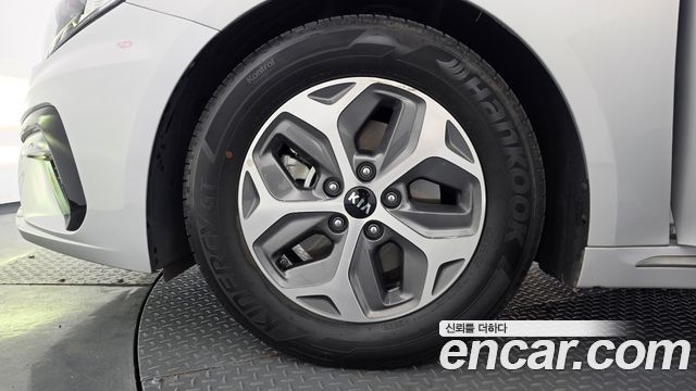Kia K5 Hybrid (II) Noblesse 2020 — фото 5