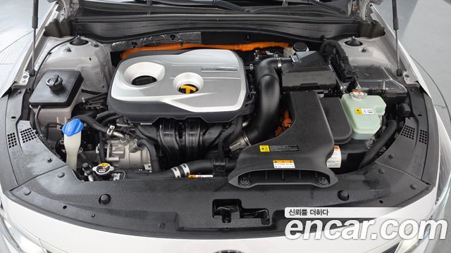 Kia K5 Hybrid (II) Noblesse 2020 — фото 6