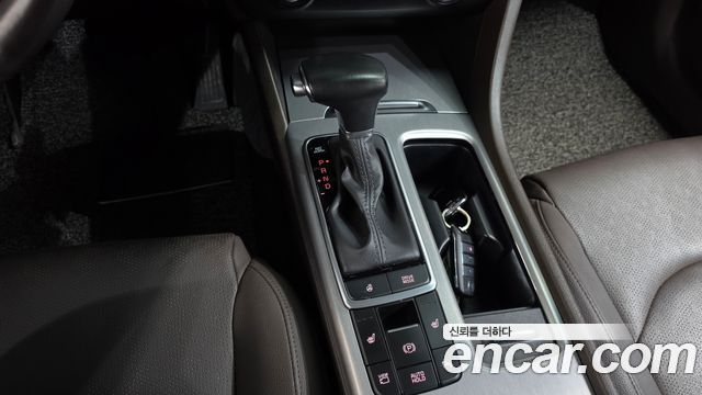 Kia K5 Hybrid (II) Noblesse 2020 — фото 9