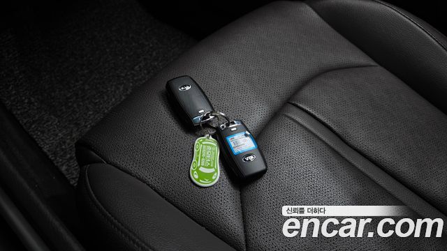 Kia K5 Hybrid (II) Noblesse 2020 — фото 17
