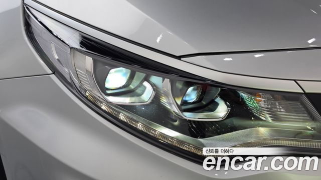 Kia K5 Hybrid (II) Noblesse 2020 — фото 22