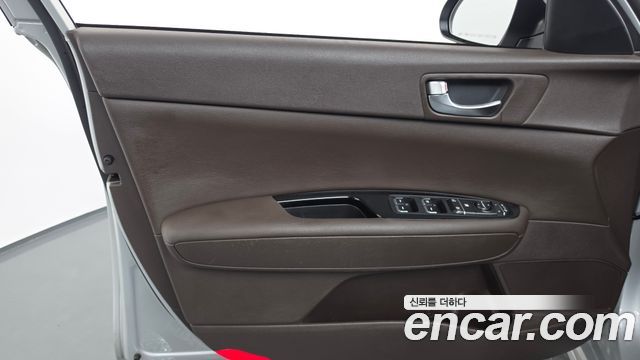 Kia K5 Hybrid (II) Noblesse 2020 — фото 24