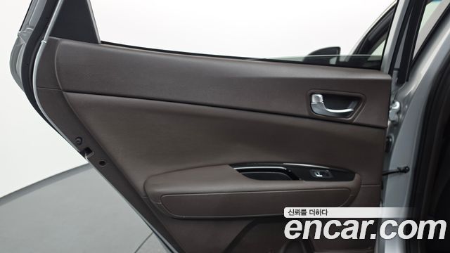 Kia K5 Hybrid (II) Noblesse 2020 — фото 25