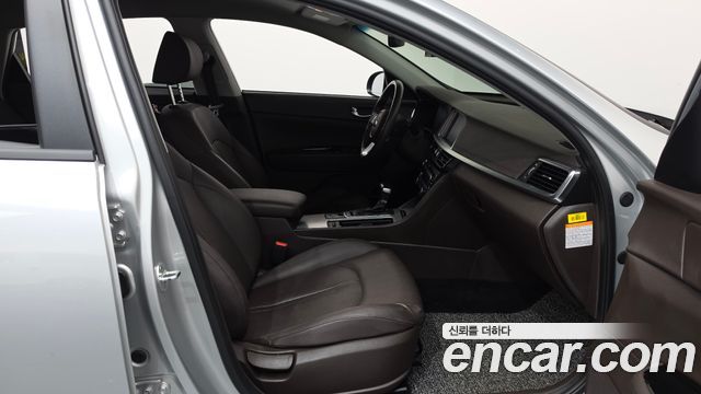 Kia K5 Hybrid (II) Noblesse 2020 — фото 26