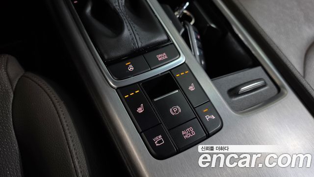Kia K5 Hybrid (II) Noblesse 2020 — фото 27