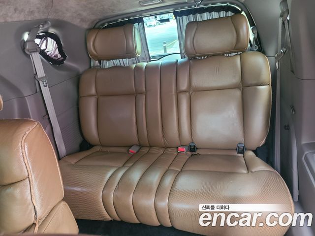 KG Mobility (SsangYong) Korando Turismo 4WD Chateau 9-seater High-Limousine 2016 — фото 8