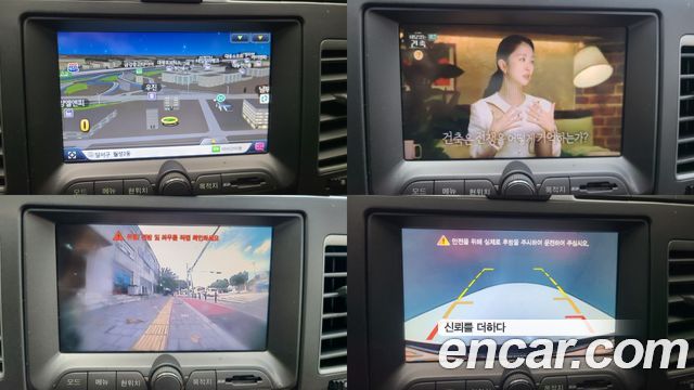 KG Mobility (SsangYong) Korando Turismo 4WD Chateau 9-seater High-Limousine 2016 — фото 15
