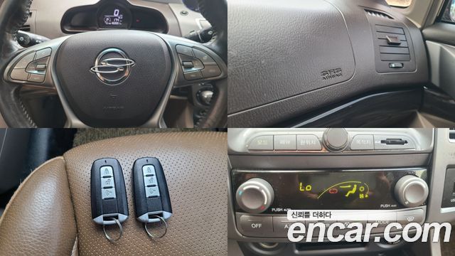 KG Mobility (SsangYong) Korando Turismo 4WD Chateau 9-seater High-Limousine 2016 — фото 17