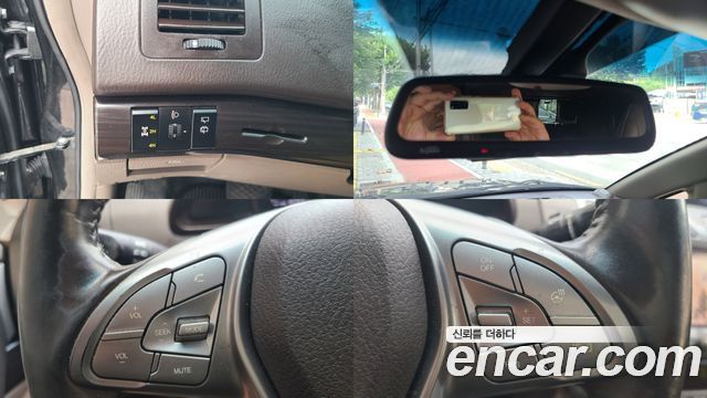 KG Mobility (SsangYong) Korando Turismo 4WD Chateau 9-seater High-Limousine 2016 — фото 18