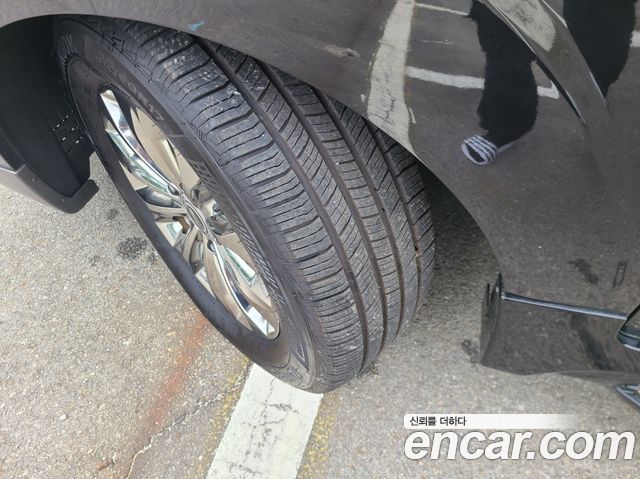 KG Mobility (SsangYong) Korando Turismo 4WD Chateau 9-seater High-Limousine 2016 — фото 22