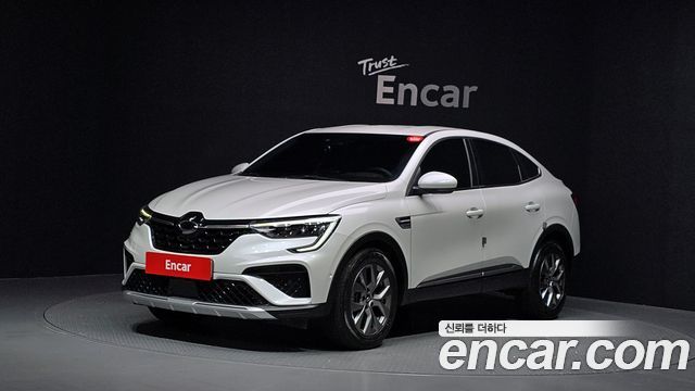 Renault Korea XM3 1.6 GTe Inspire 2024 — фото 1