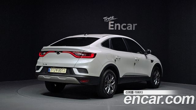 Renault Korea XM3 1.6 GTe Inspire 2024 — фото 2