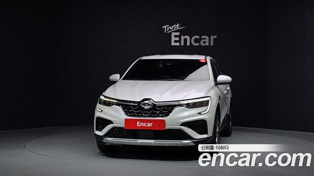 Renault Korea XM3 1.6 GTe Inspire 2024 — фото 3