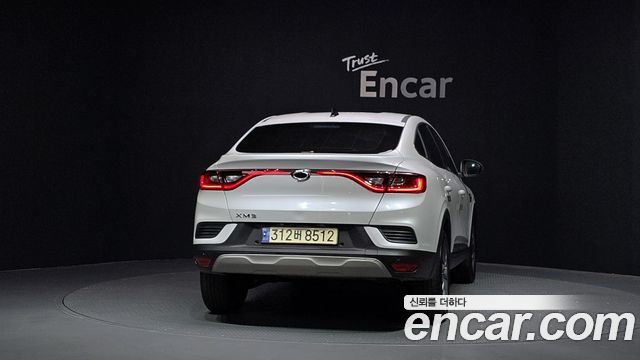 Renault Korea XM3 1.6 GTe Inspire 2024 — фото 4