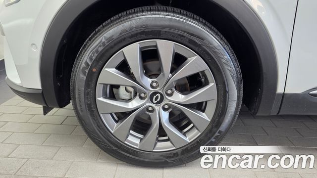 Renault Korea XM3 1.6 GTe Inspire 2024 — фото 5