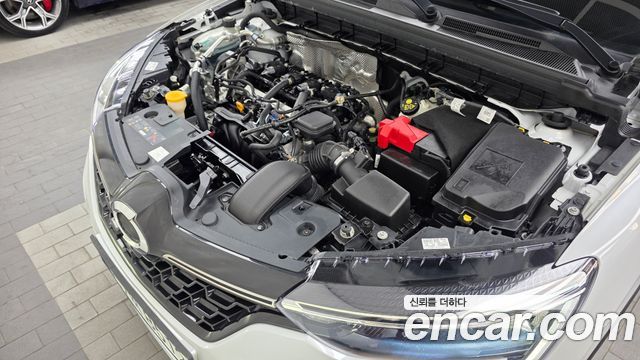 Renault Korea XM3 1.6 GTe Inspire 2024 — фото 6