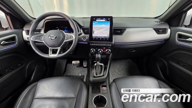 Renault Korea XM3 1.6 GTe Inspire 2024 — фото 7