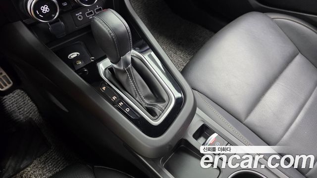 Renault Korea XM3 1.6 GTe Inspire 2024 — фото 9