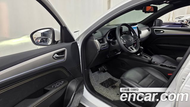 Renault Korea XM3 1.6 GTe Inspire 2024 — фото 10
