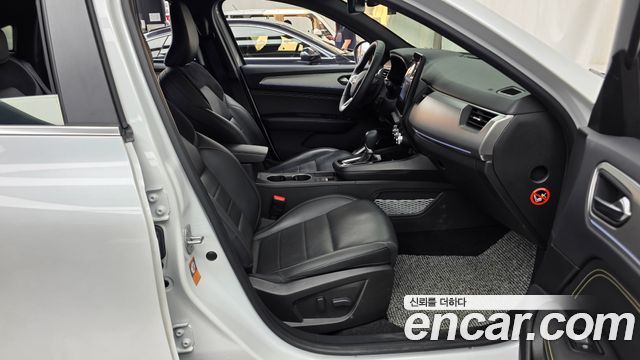 Renault Korea XM3 1.6 GTe Inspire 2024 — фото 11
