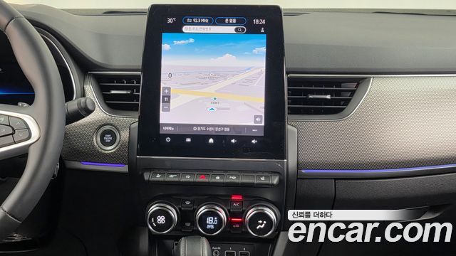 Renault Korea XM3 1.6 GTe Inspire 2024 — фото 14