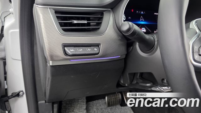 Renault Korea XM3 1.6 GTe Inspire 2024 — фото 16