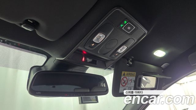 Renault Korea XM3 1.6 GTe Inspire 2024 — фото 17