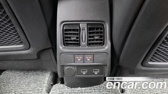 Renault Korea XM3 1.6 GTe Inspire 2024 — фото 18