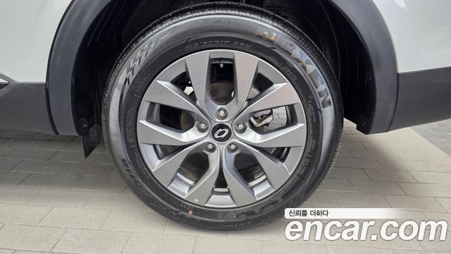 Renault Korea XM3 1.6 GTe Inspire 2024 — фото 21